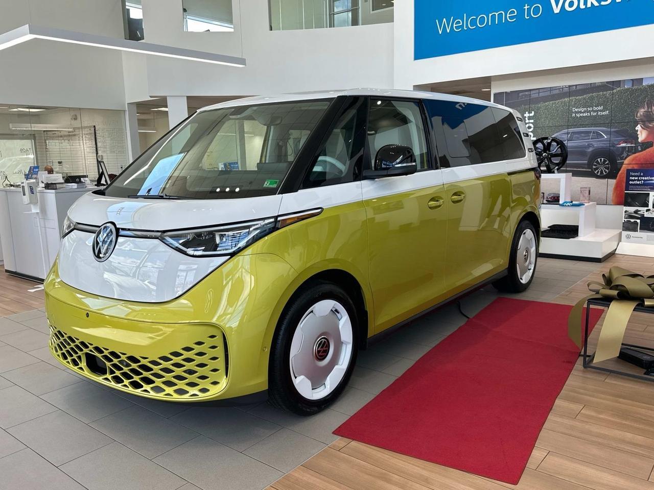 2025 Volkswagen ID. Buzz Woodbridge VA