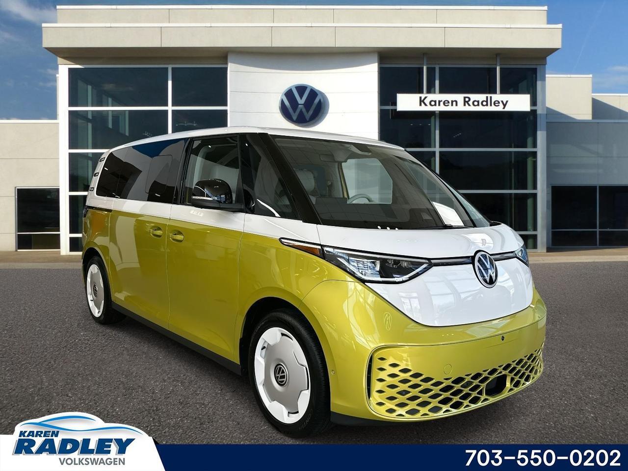 2025 Volkswagen ID. Buzz Woodbridge VA