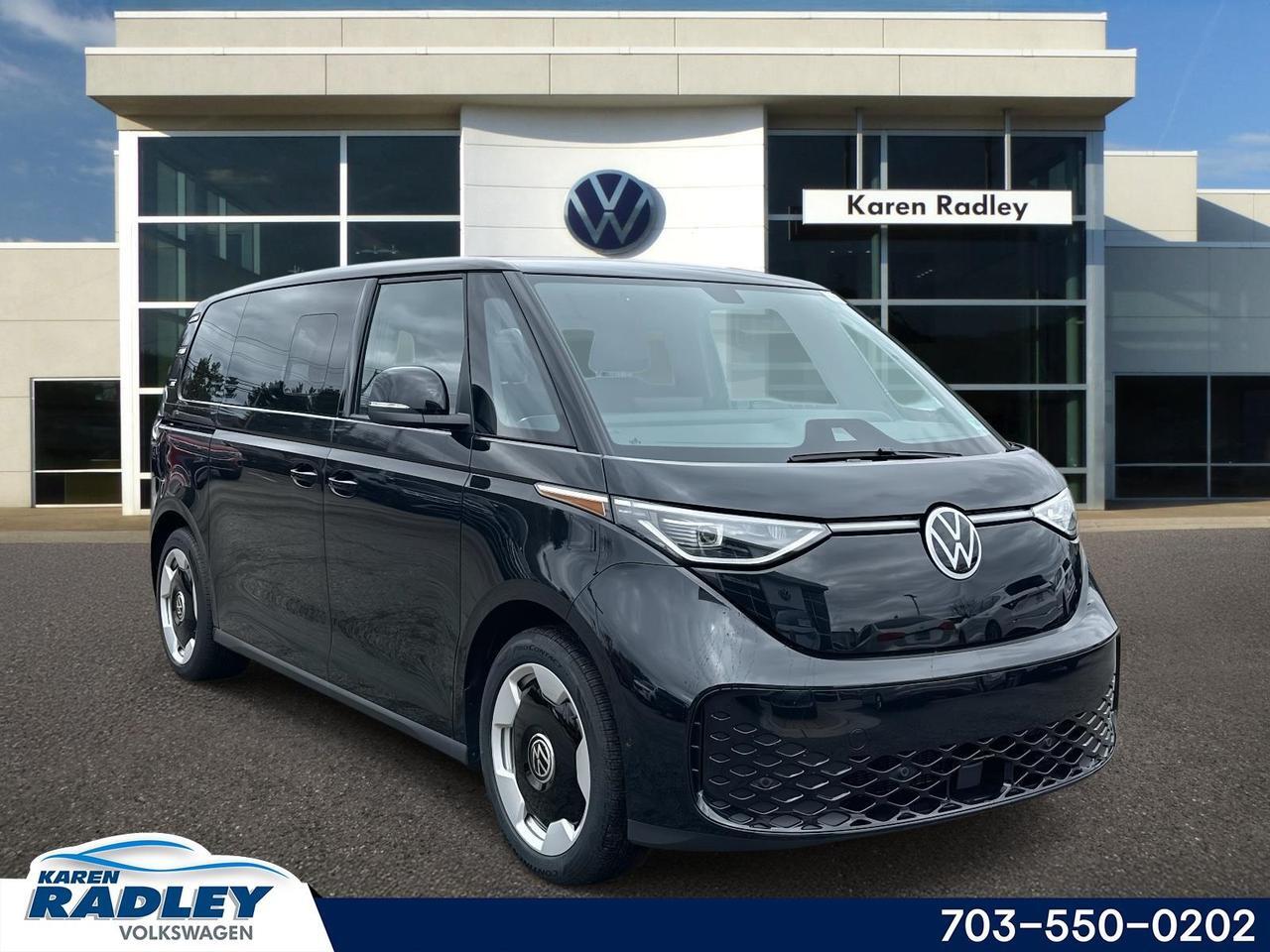 2025 Volkswagen ID. Buzz Woodbridge VA