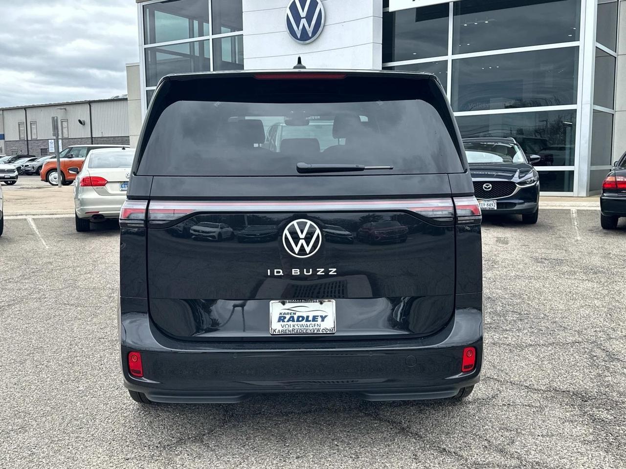 2025 Volkswagen ID. Buzz Woodbridge VA