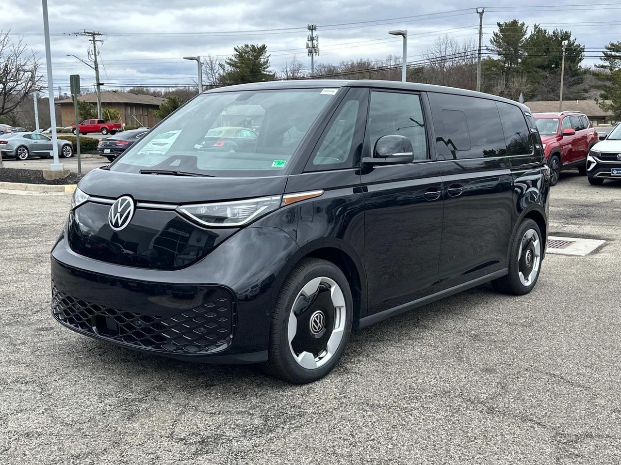 2025 Volkswagen ID. Buzz Woodbridge VA