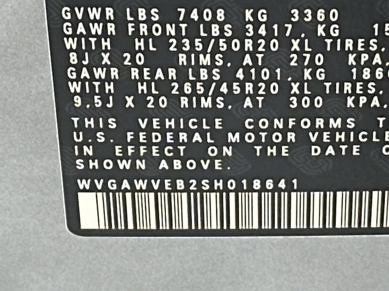 2025 Volkswagen ID. Buzz Woodbridge VA
