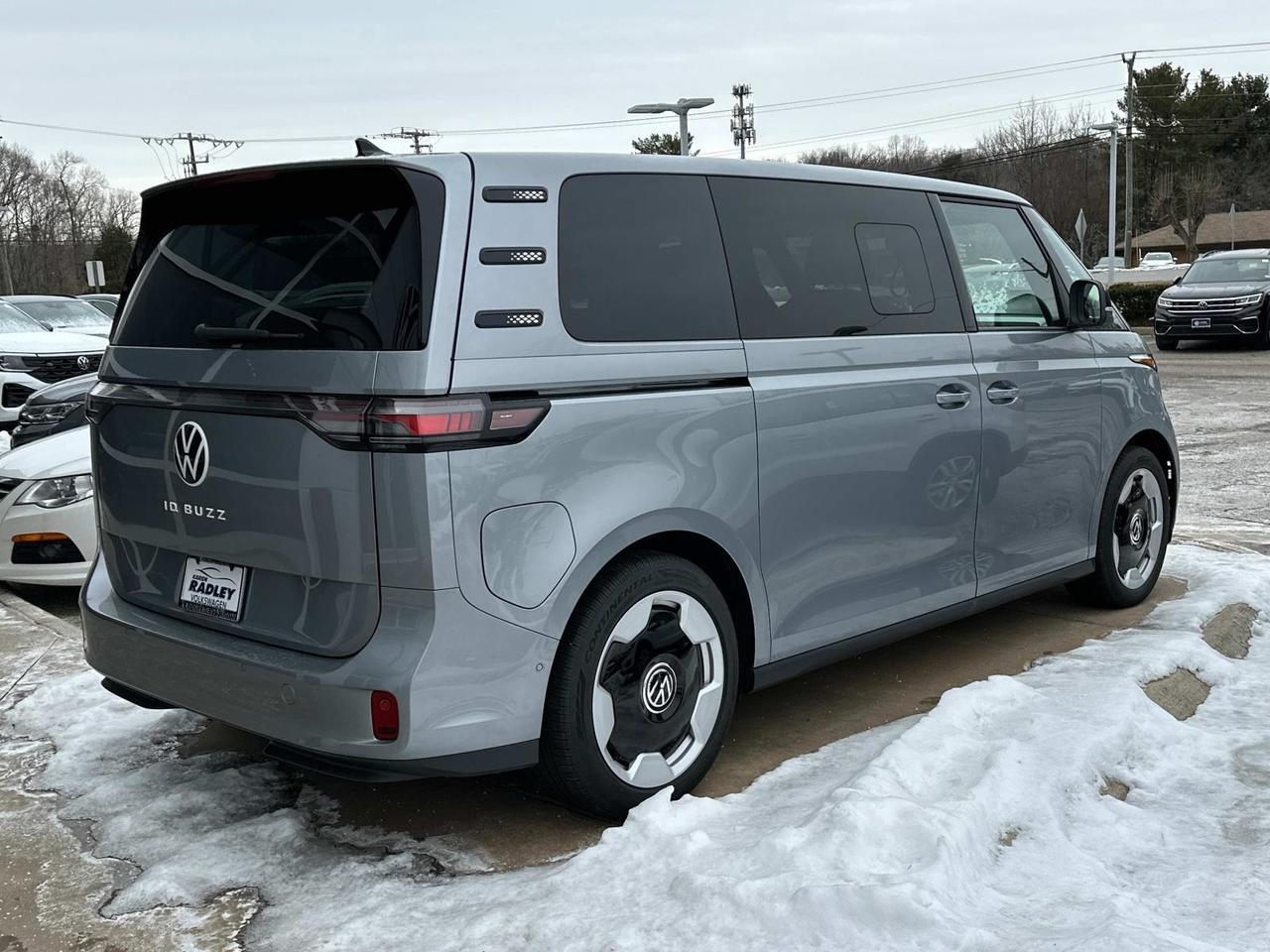 2025 Volkswagen ID. Buzz Woodbridge VA