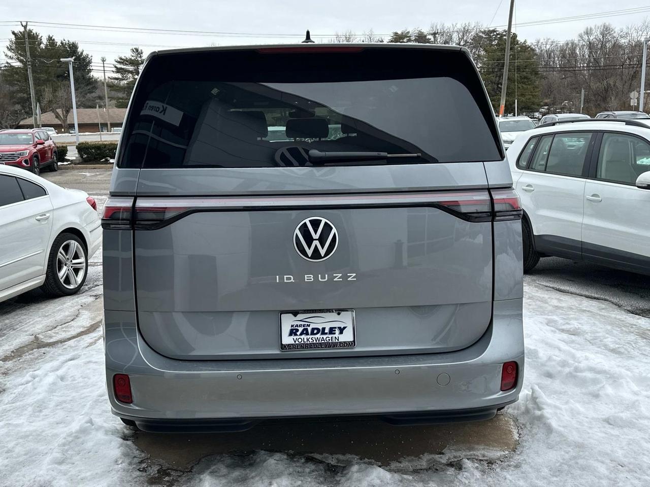2025 Volkswagen ID. Buzz Woodbridge VA