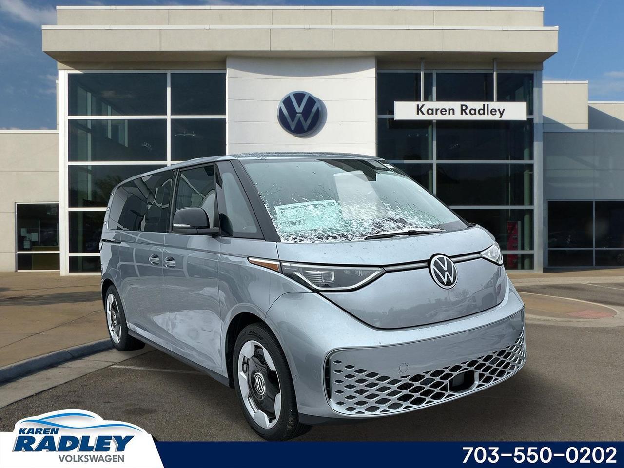 2025 Volkswagen ID. Buzz Woodbridge VA
