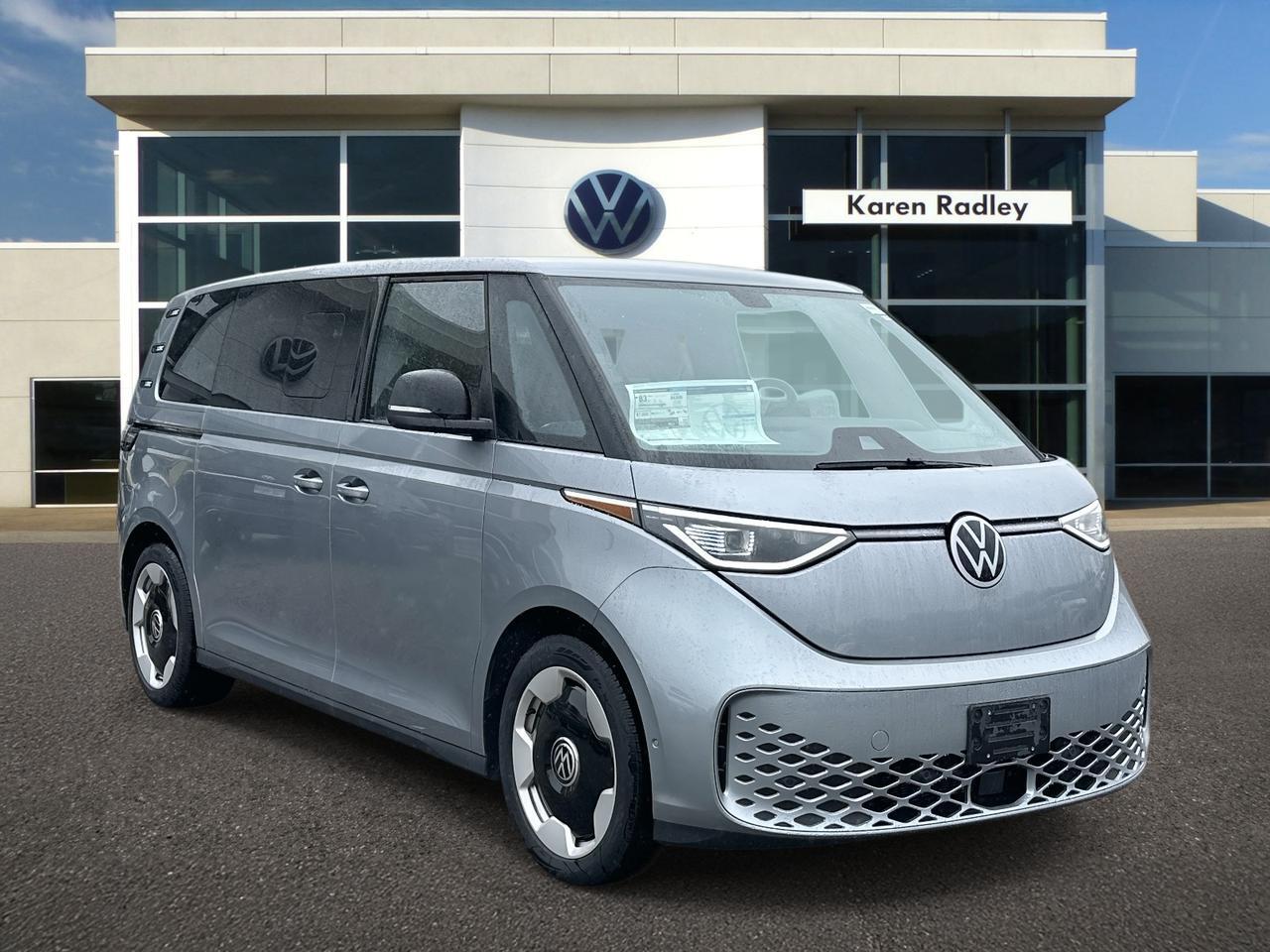 2025 Volkswagen ID. Buzz