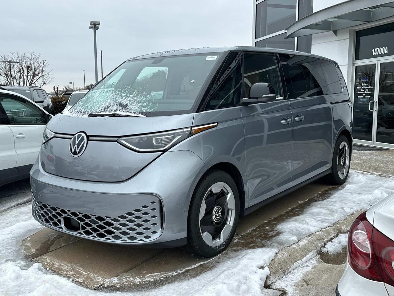 2025 Volkswagen ID. Buzz Woodbridge VA