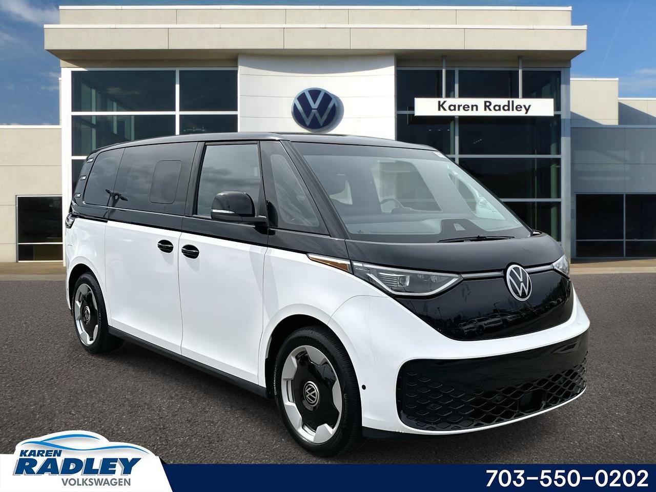 2025 Volkswagen ID. Buzz