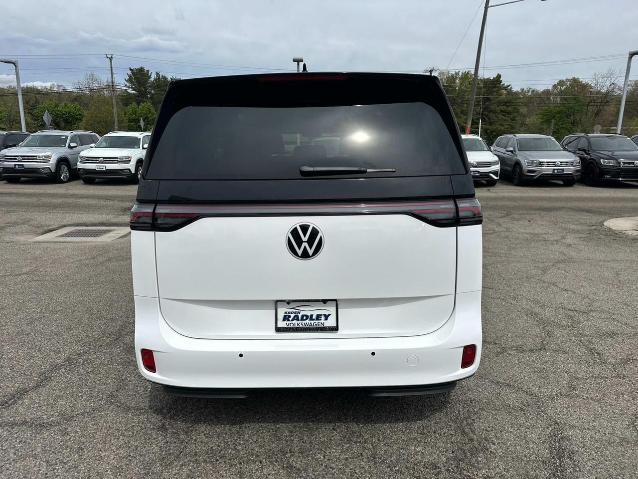 2025 Volkswagen ID. Buzz Woodbridge VA