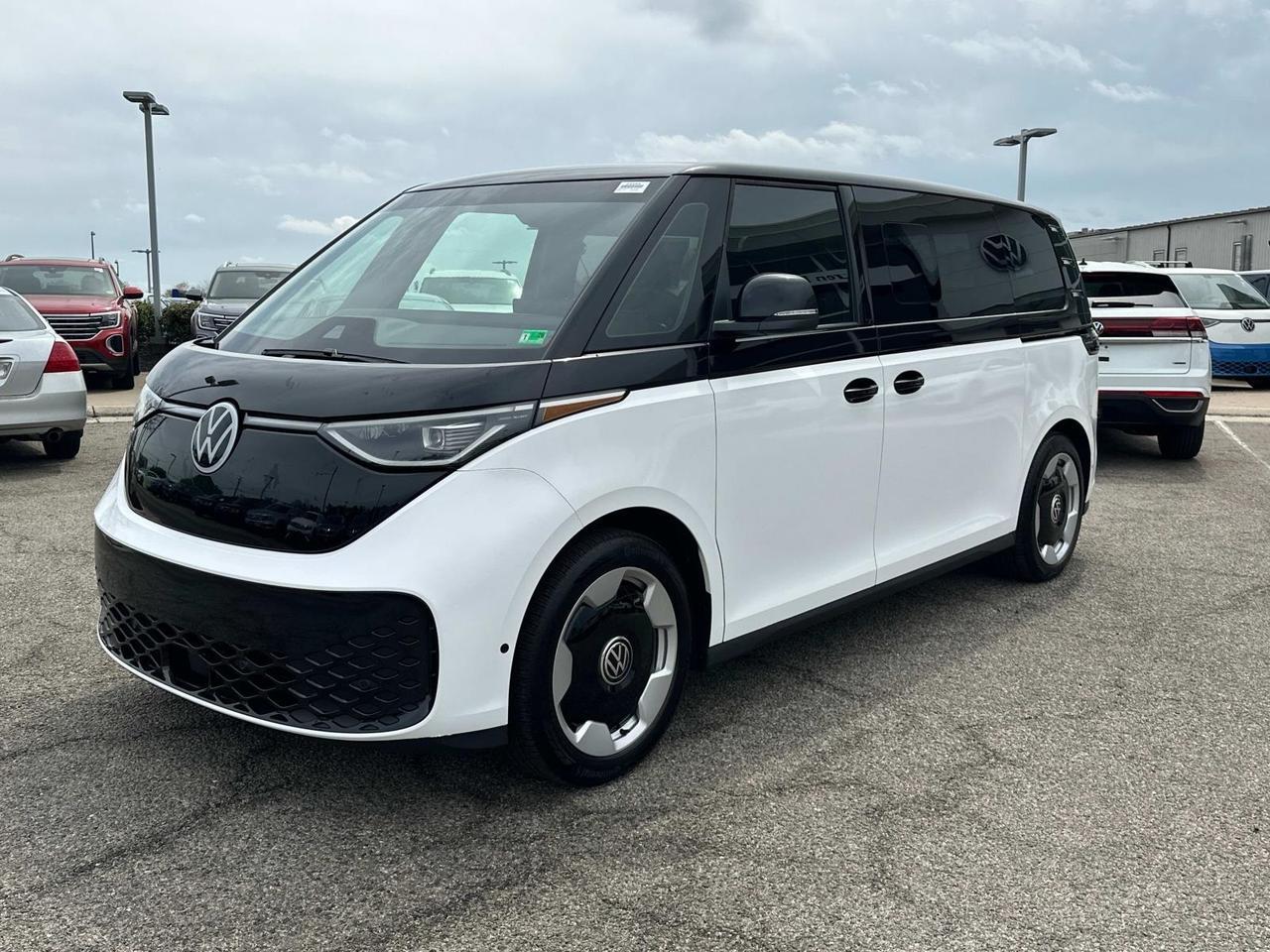 2025 Volkswagen ID. Buzz Woodbridge VA