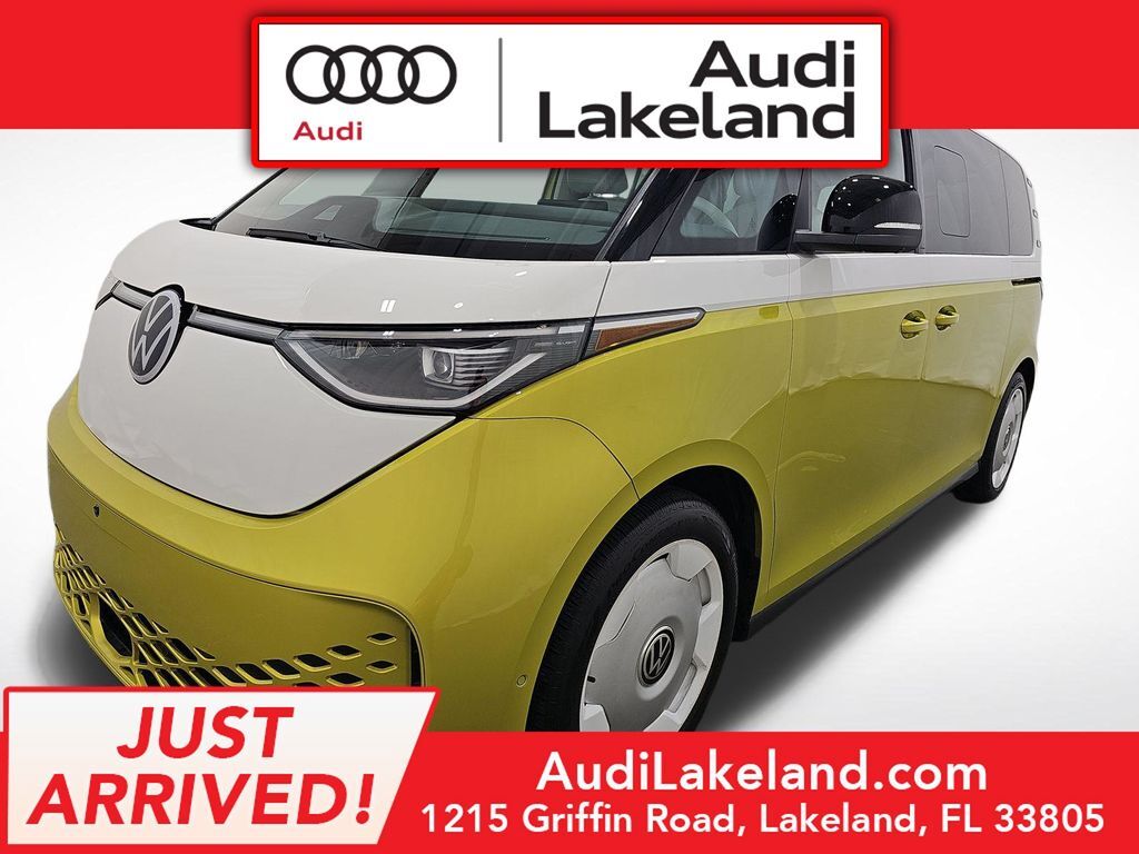 2025 Volkswagen ID. Buzz 1st Edition