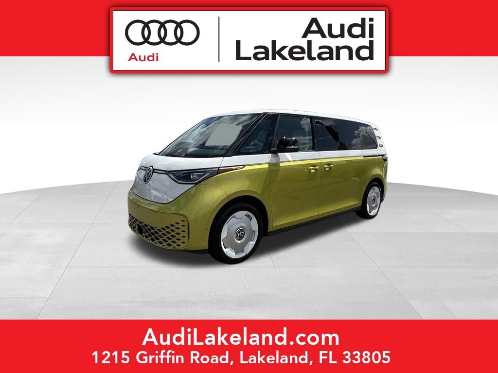 2025 Volkswagen ID. Buzz 1st Edition