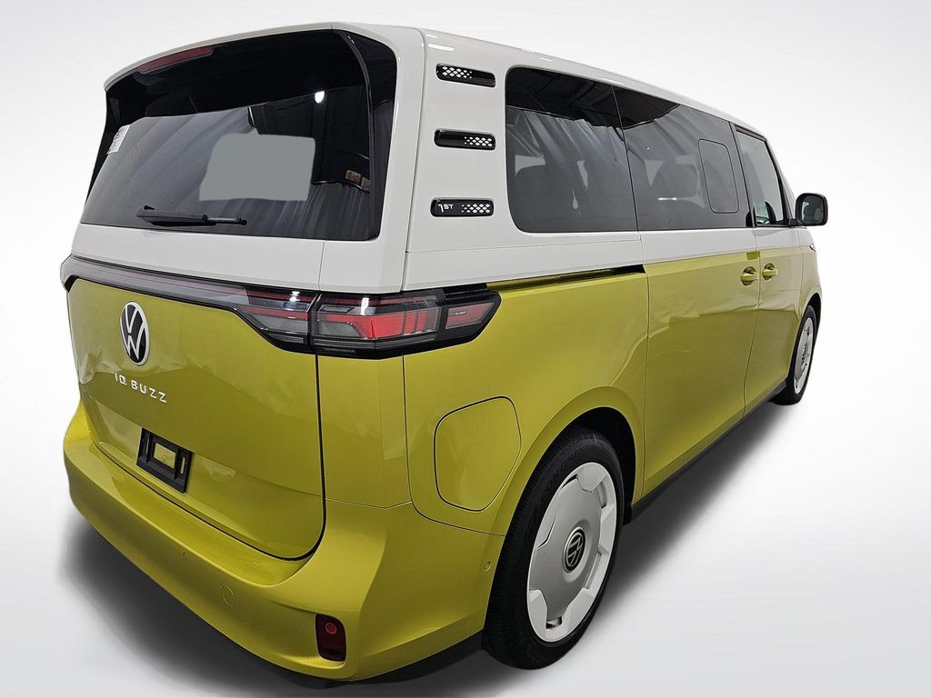 2025 Volkswagen ID. Buzz 1st Edition Lakeland FL