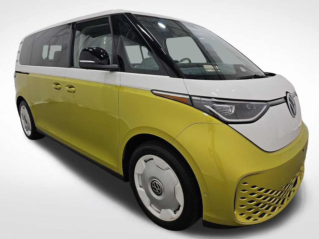 2025 Volkswagen ID. Buzz 1st Edition Lakeland FL