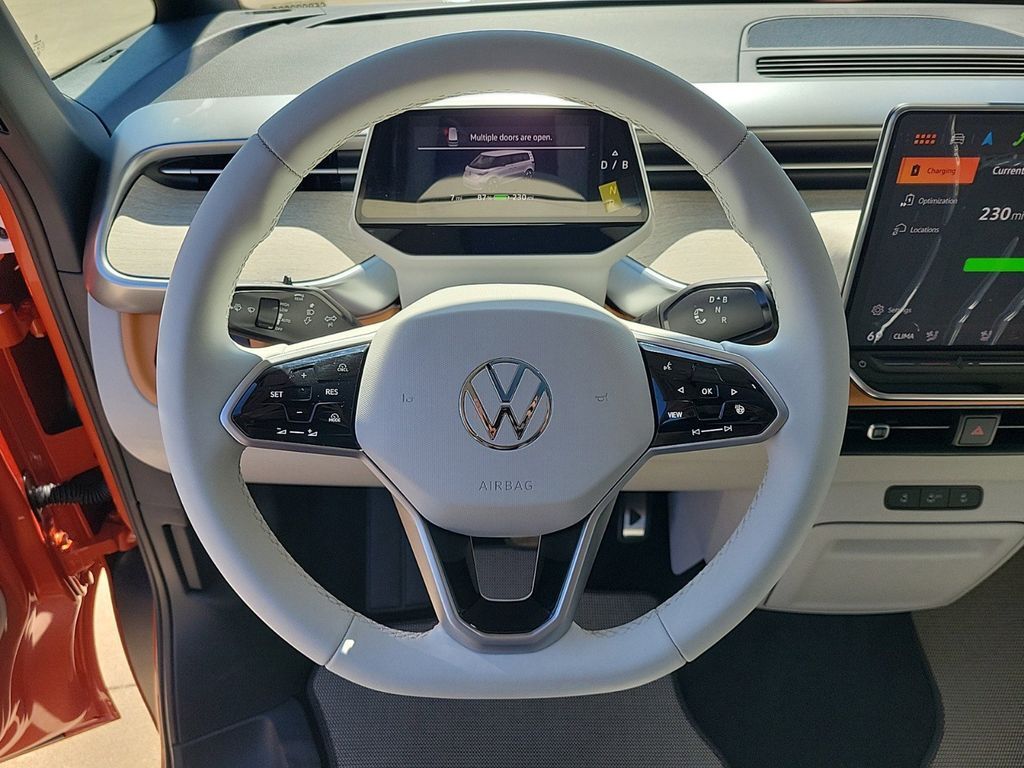 2025 Volkswagen ID. Buzz 1st Edition Tampa FL