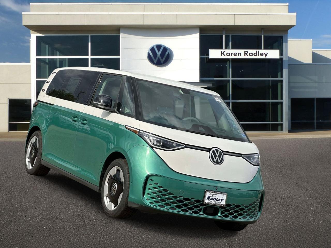 2025 Volkswagen ID. Buzz Pro S Plus Woodbridge VA