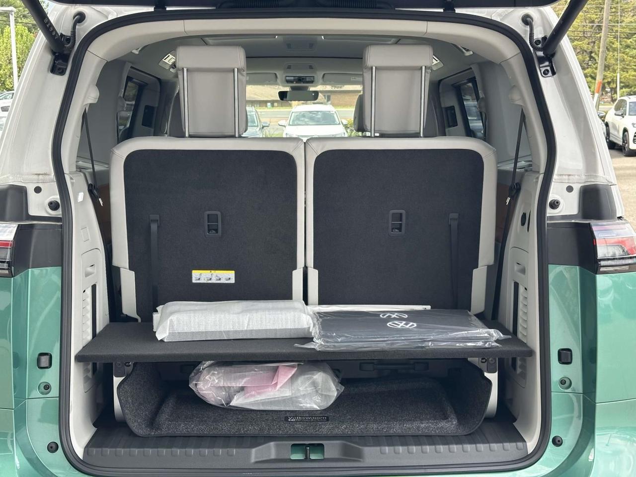 2025 Volkswagen ID. Buzz Pro S Plus Woodbridge VA