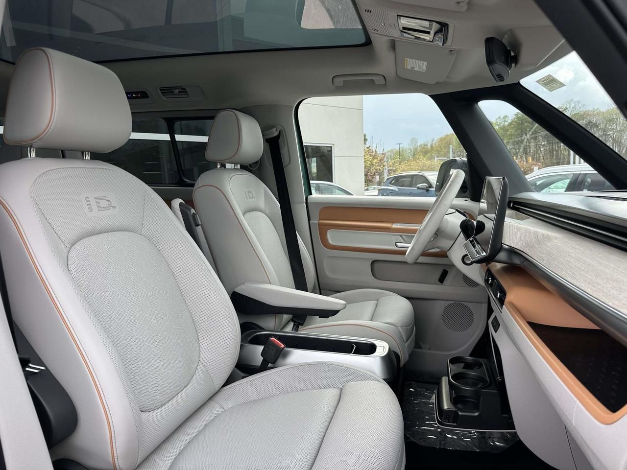 2025 Volkswagen ID. Buzz Pro S Plus Woodbridge VA