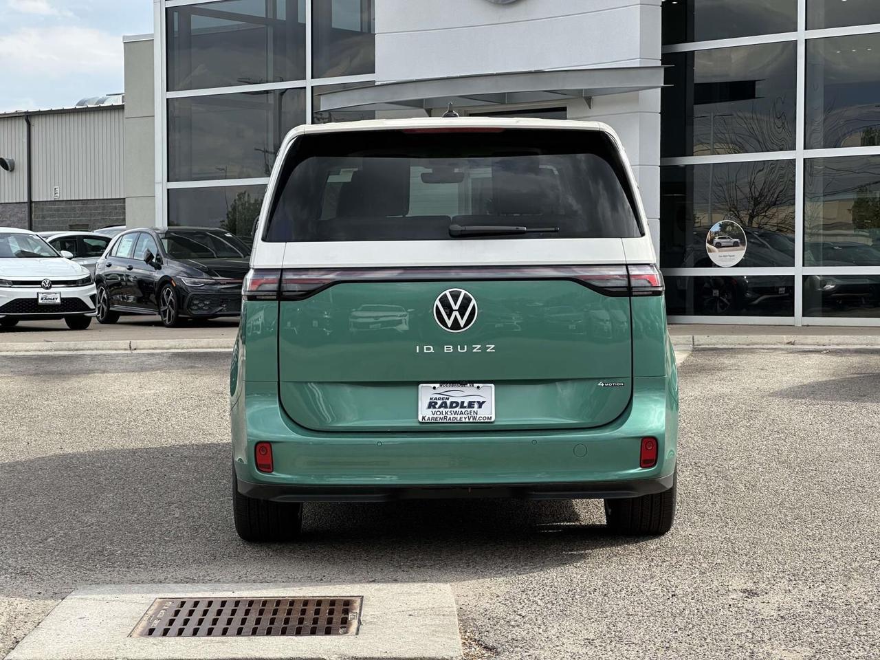 2025 Volkswagen ID. Buzz Pro S Plus Woodbridge VA