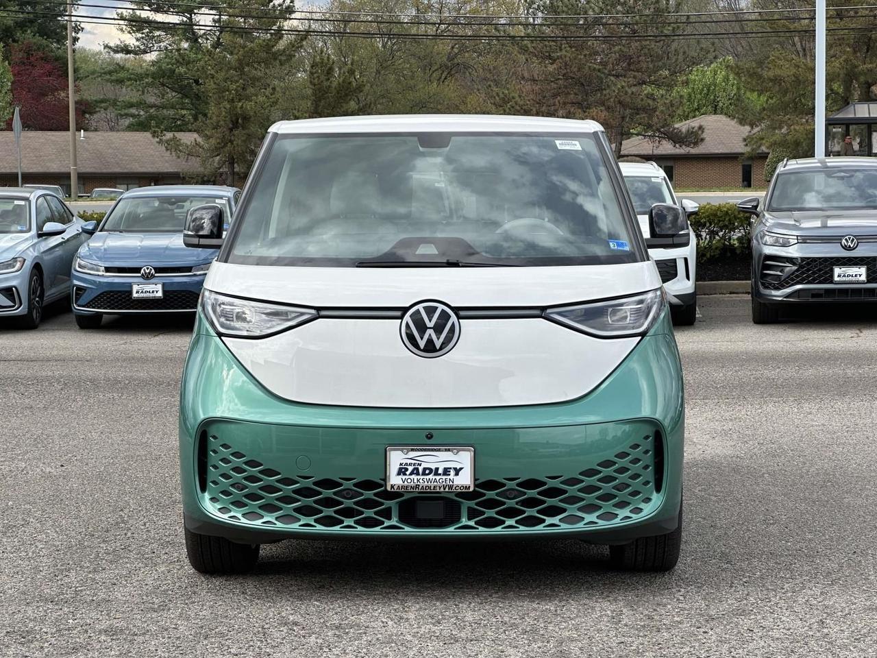 2025 Volkswagen ID. Buzz Pro S Plus Woodbridge VA