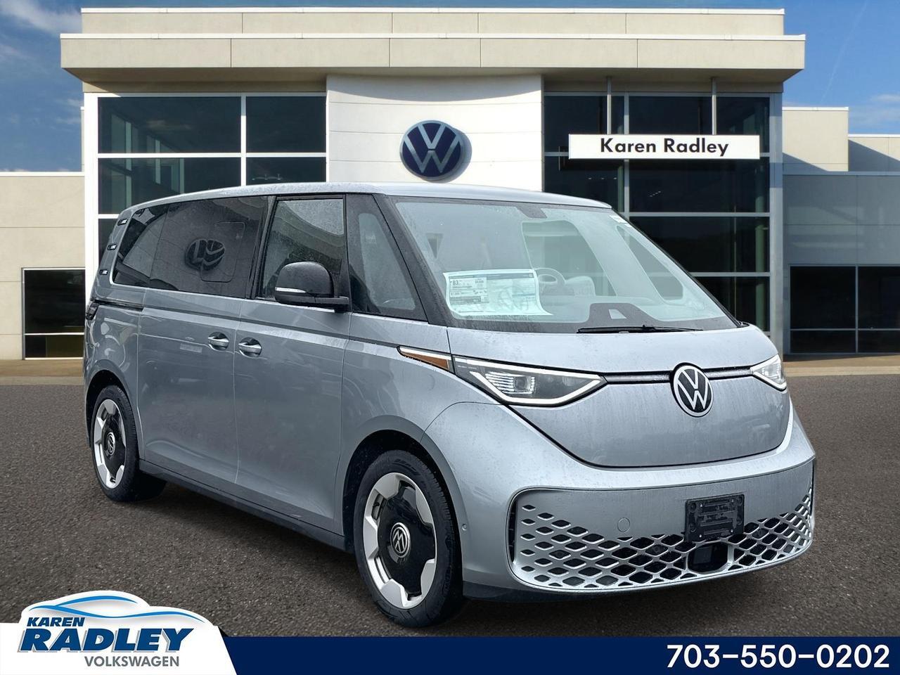 2025 Volkswagen ID. Buzz Pro S Woodbridge VA