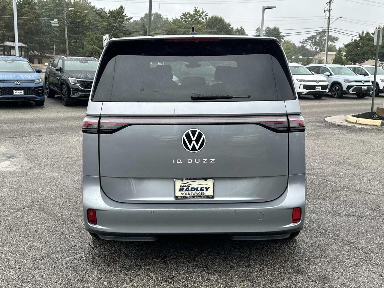 2025 Volkswagen ID. Buzz Pro S Woodbridge VA