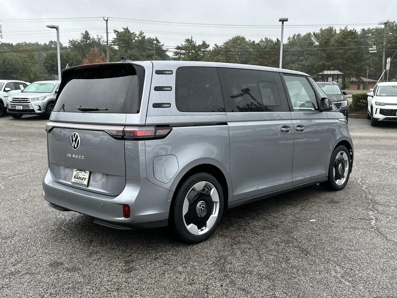 2025 Volkswagen ID. Buzz Pro S Woodbridge VA