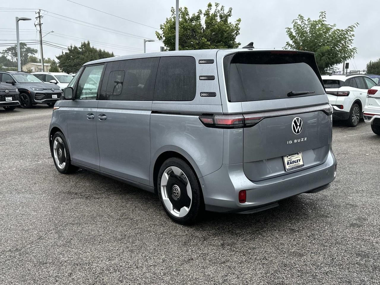 2025 Volkswagen ID. Buzz Pro S Woodbridge VA