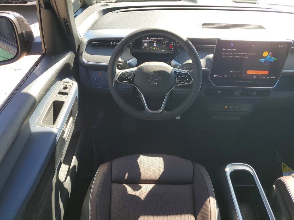 2025 Volkswagen ID. Buzz Pro S Tampa FL