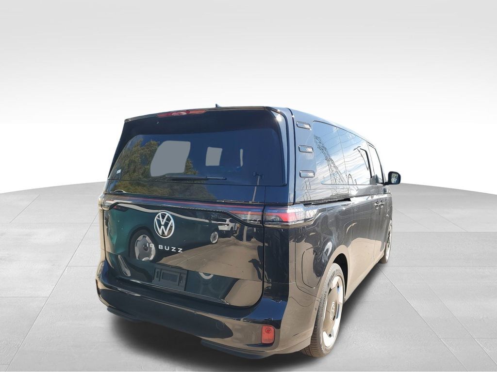2025 Volkswagen ID. Buzz Pro S Tampa FL