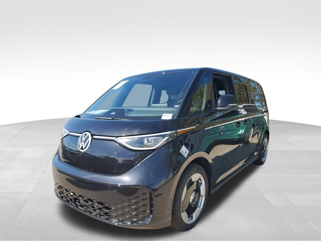 2025 Volkswagen ID. Buzz Pro S Tampa FL