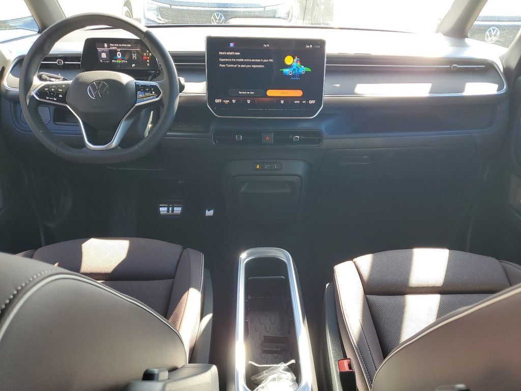 2025 Volkswagen ID. Buzz Pro S Tampa FL