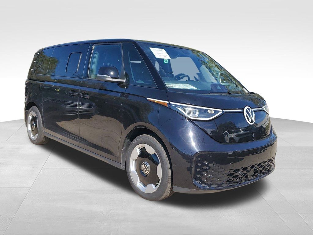 2025 Volkswagen ID. Buzz Pro S Tampa FL