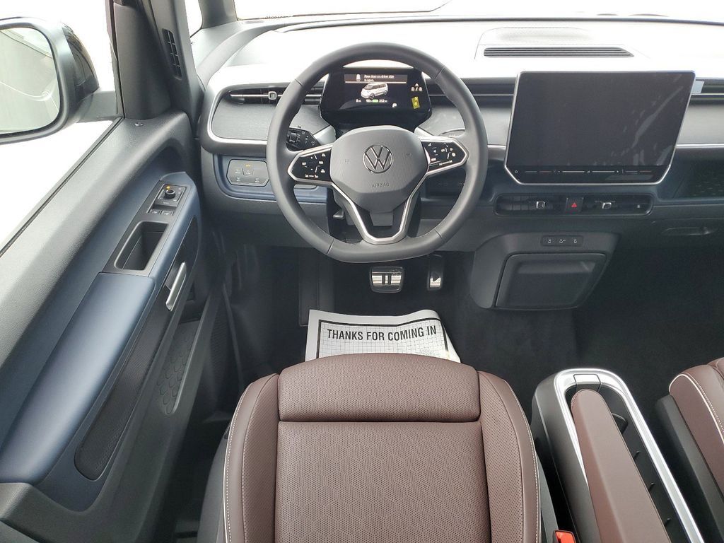 2025 Volkswagen ID. Buzz Pro S Tampa FL