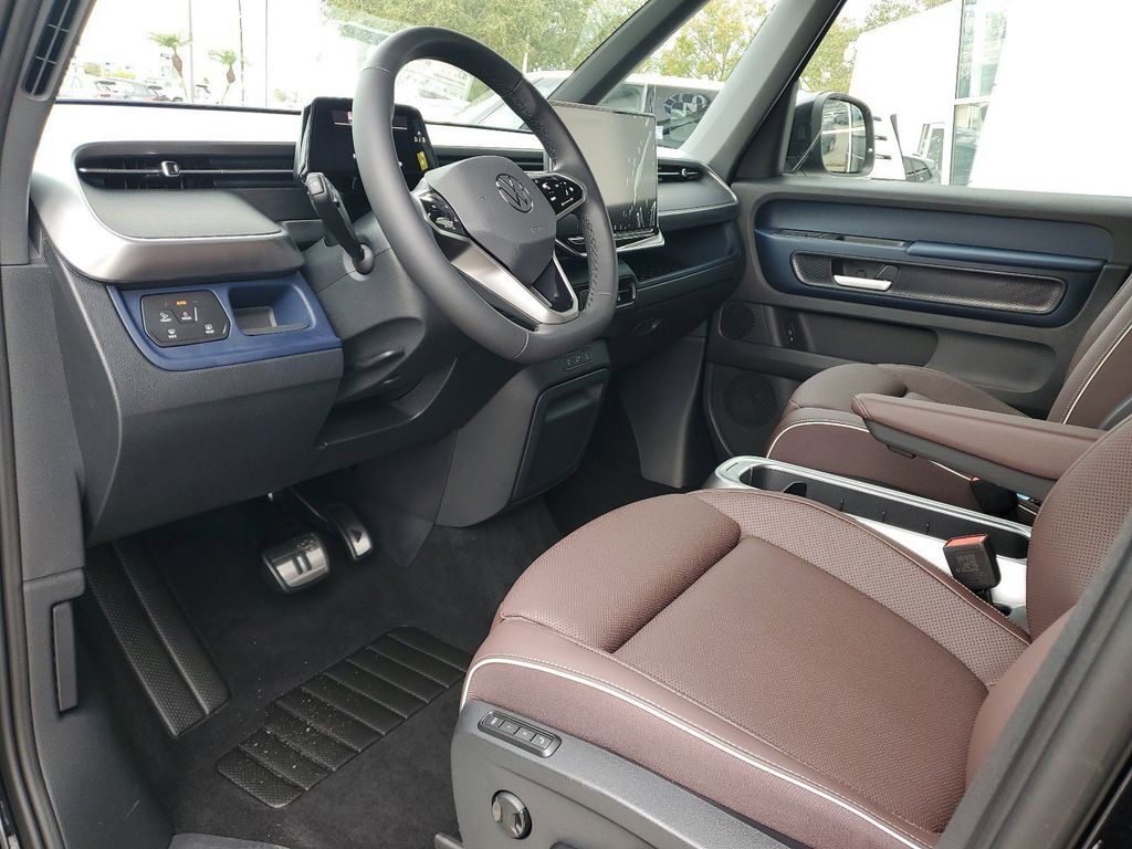 2025 Volkswagen ID. Buzz Pro S Tampa FL