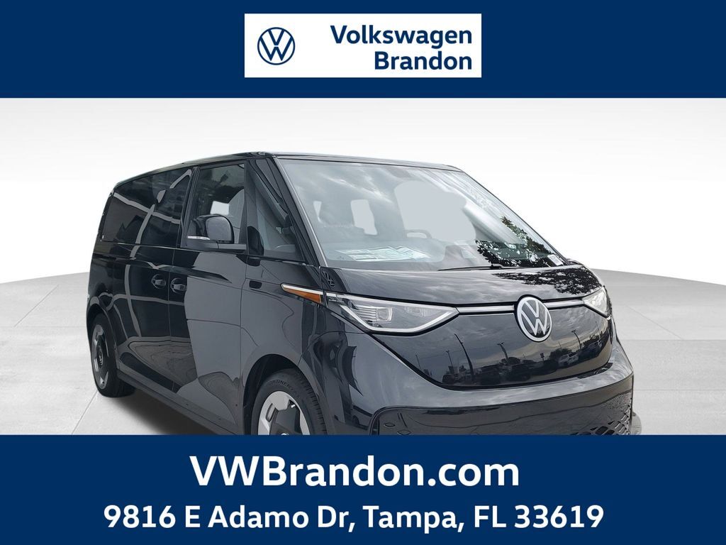 2025 Volkswagen ID. Buzz