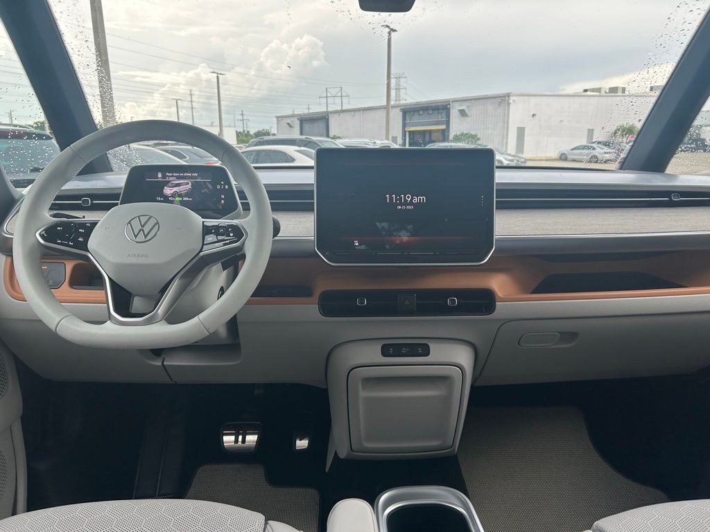 2025 Volkswagen ID. Buzz Tampa FL