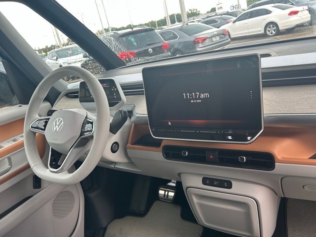 2025 Volkswagen ID. Buzz Tampa FL