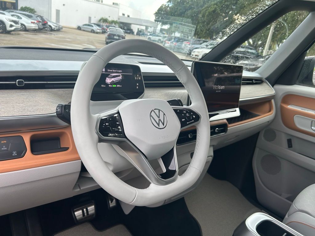 2025 Volkswagen ID. Buzz Tampa FL