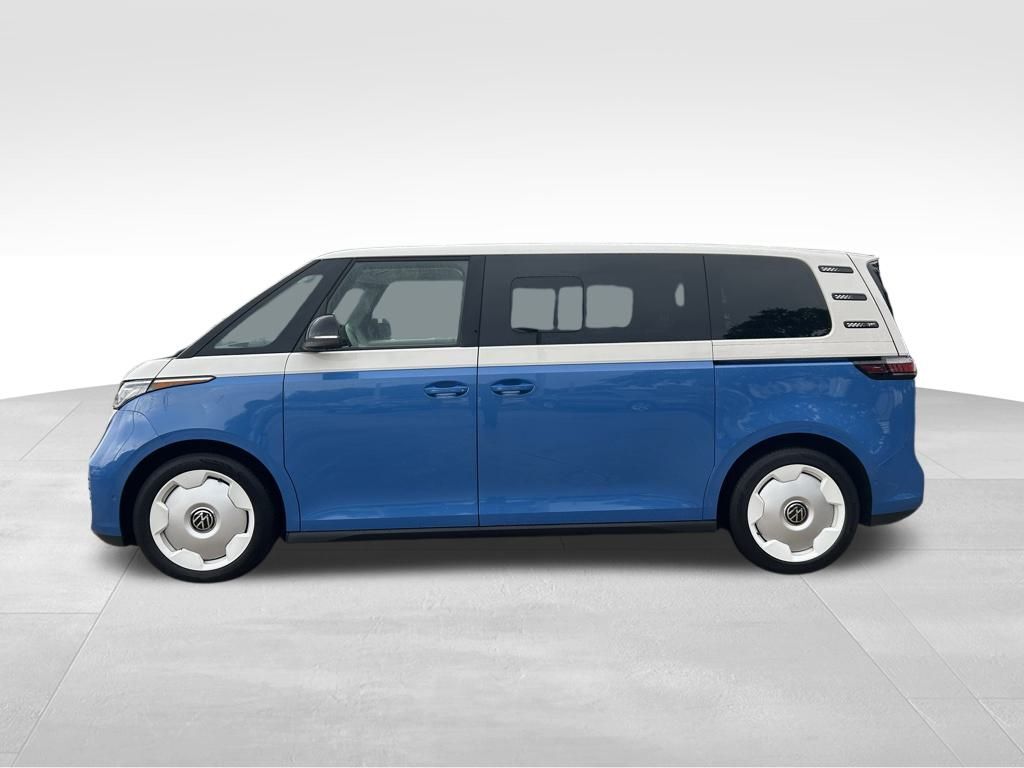 2025 Volkswagen ID. Buzz Tampa FL