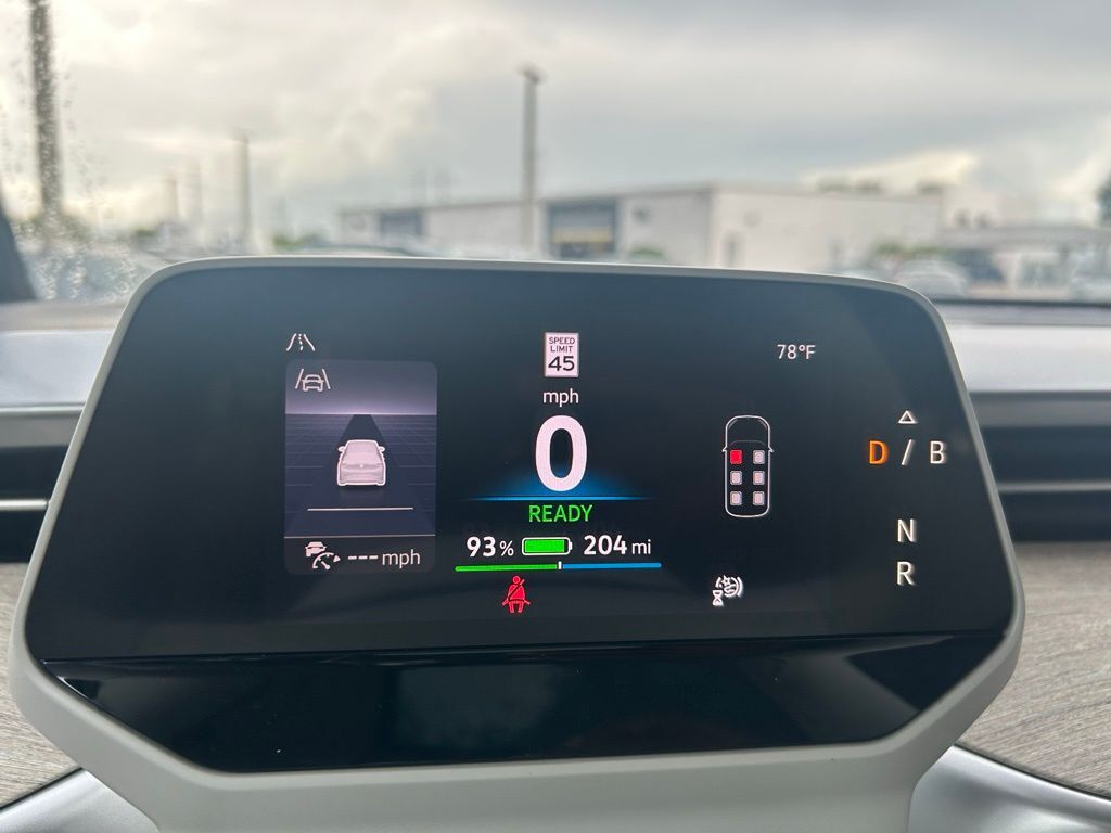 2025 Volkswagen ID. Buzz Tampa FL