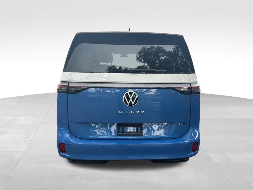 2025 Volkswagen ID. Buzz Tampa FL