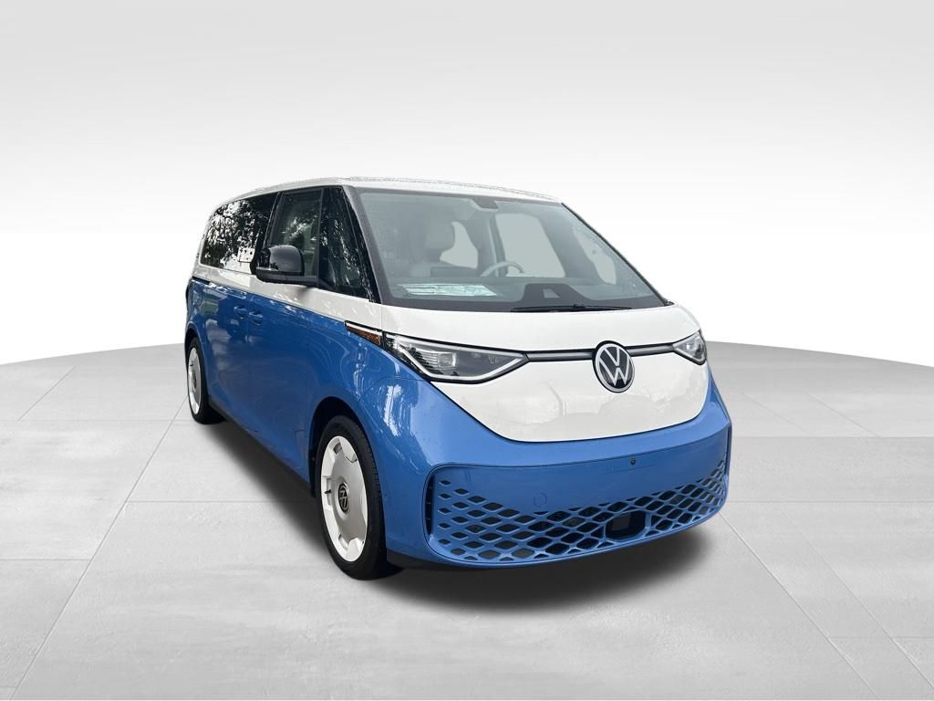 2025 Volkswagen ID. Buzz Tampa FL