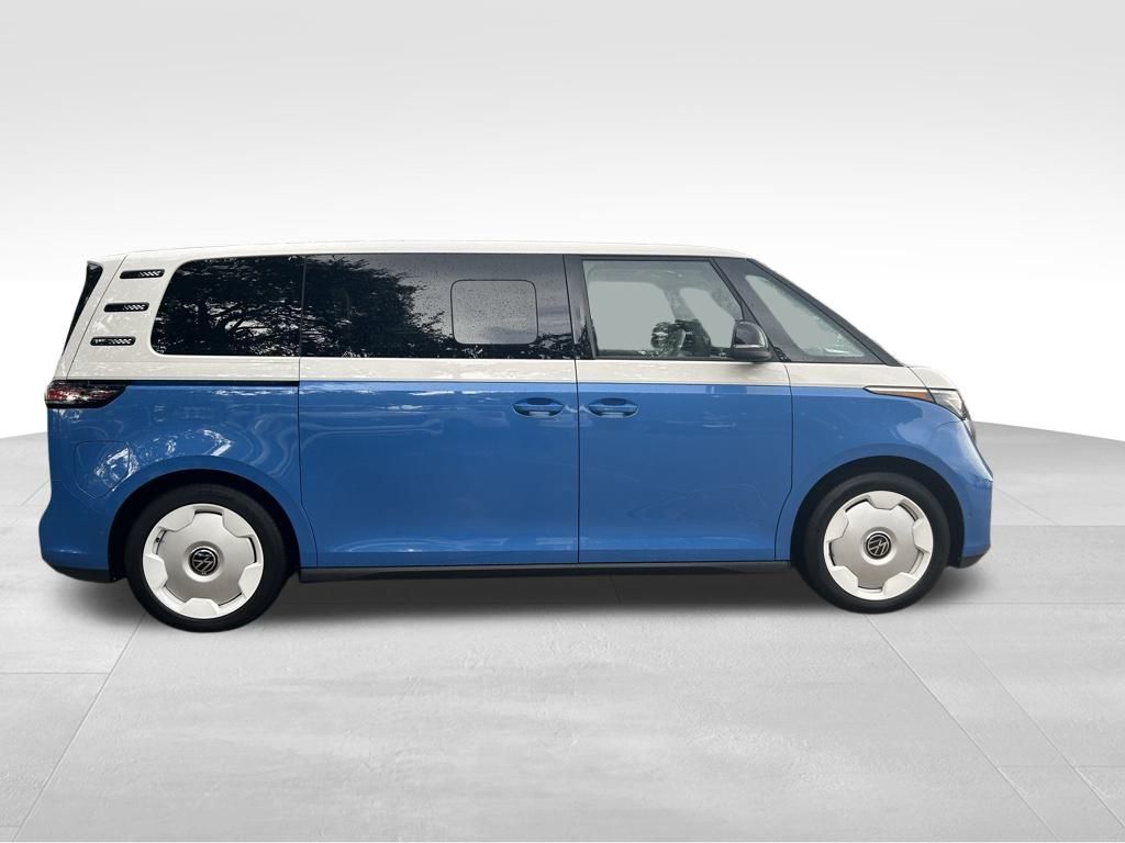 2025 Volkswagen ID. Buzz Tampa FL