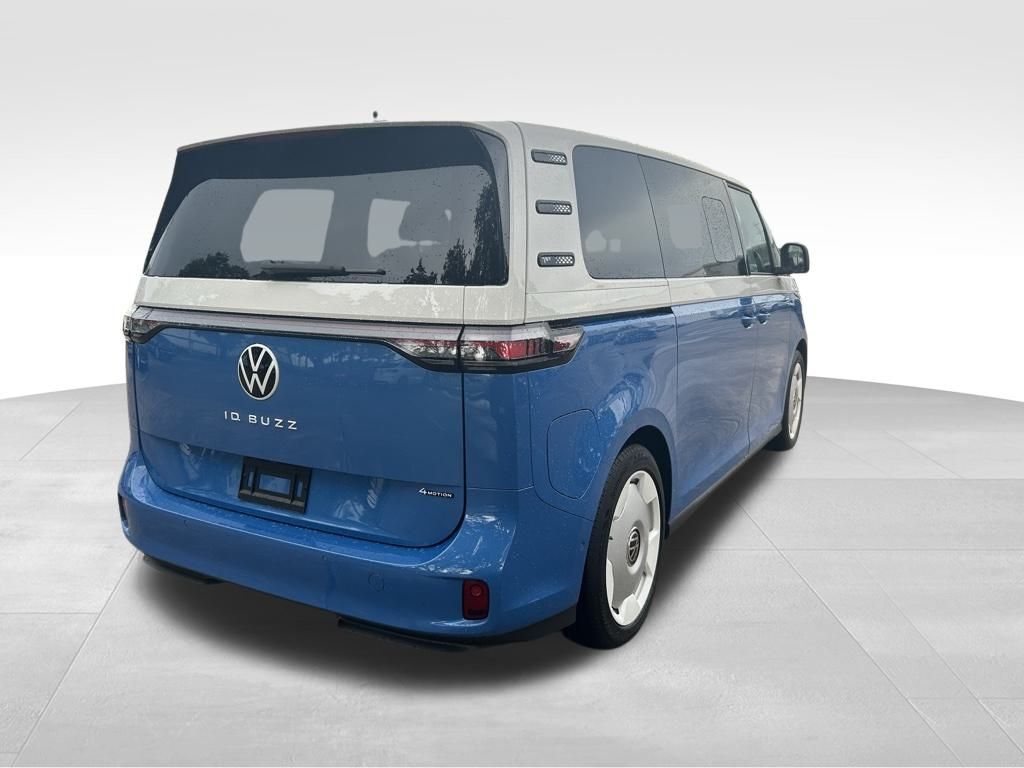 2025 Volkswagen ID. Buzz Tampa FL