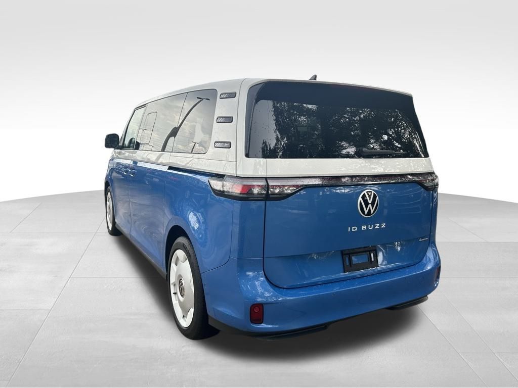 2025 Volkswagen ID. Buzz Tampa FL