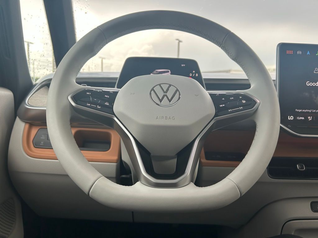 2025 Volkswagen ID. Buzz Tampa FL