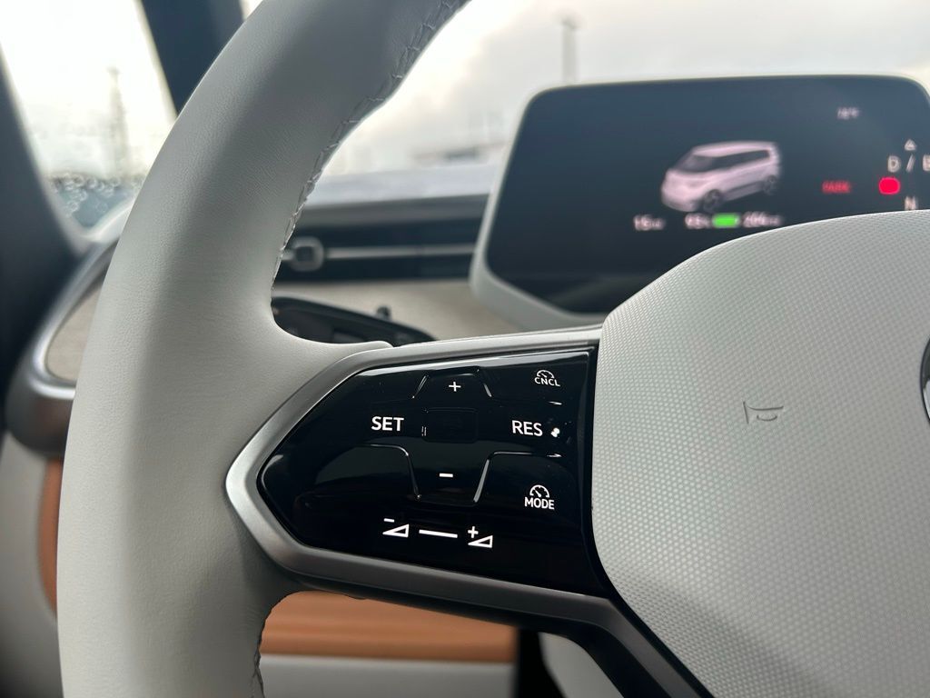 2025 Volkswagen ID. Buzz Tampa FL