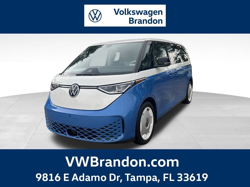 2025 Volkswagen ID. Buzz Tampa FL