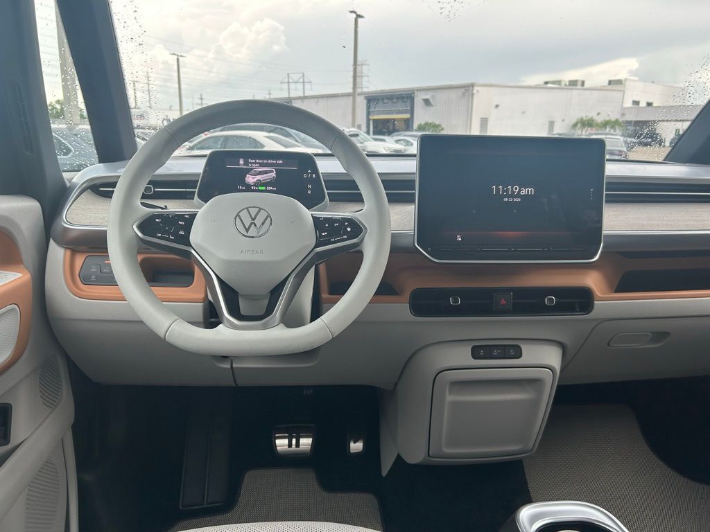 2025 Volkswagen ID. Buzz Tampa FL